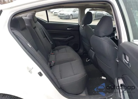 2021 Nissan Altima Sv Intelligent Awd z USA, uszkodzony, nr VIN 1N4BL4DW7MN313695